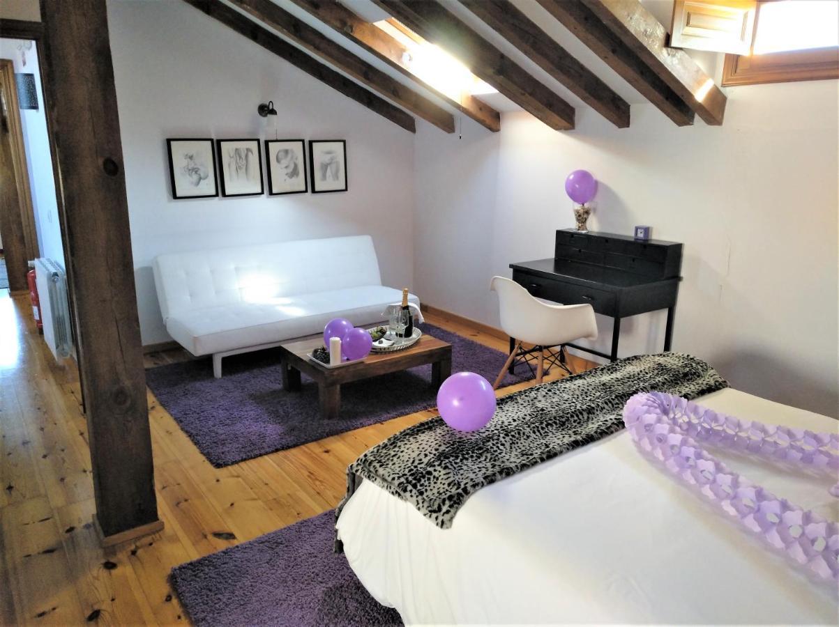 Гостевой дом La Casona De Castilnovo - Gay Men Only Valdesaz Экстерьер фото