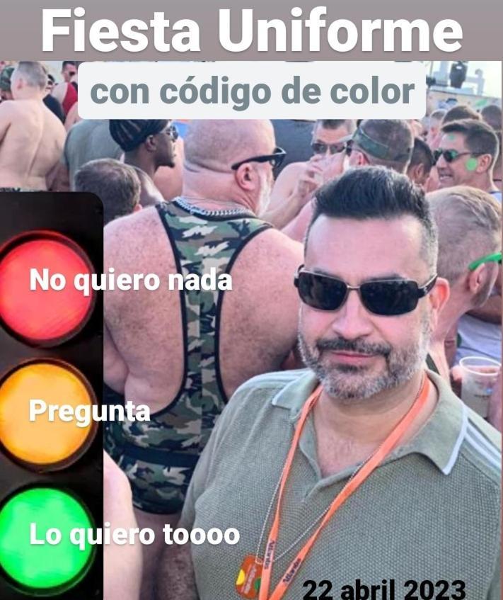 Гостевой дом La Casona De Castilnovo - Gay Men Only Valdesaz Экстерьер фото