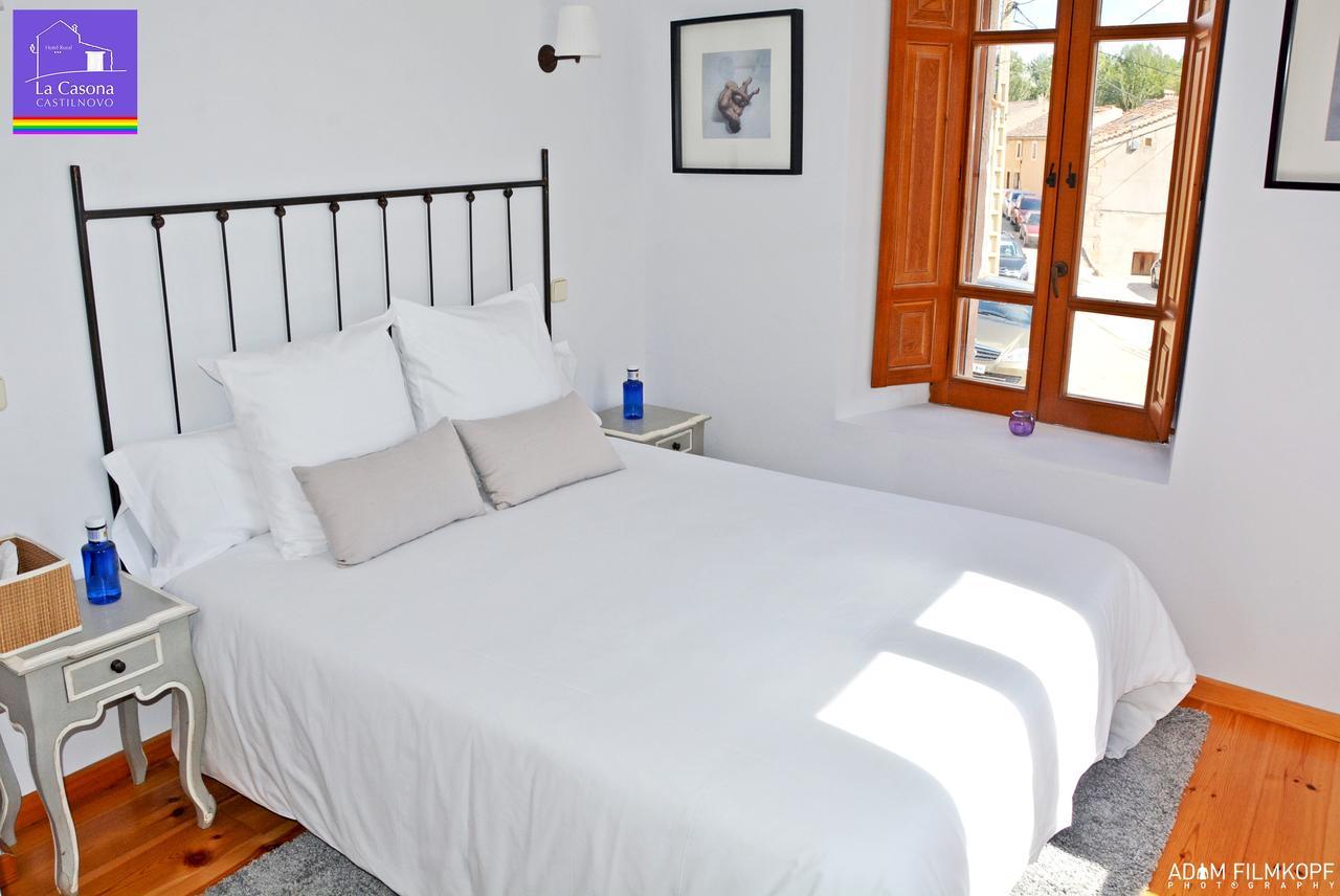 Гостевой дом La Casona De Castilnovo - Gay Men Only Valdesaz Экстерьер фото